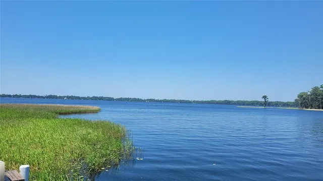 a view of a lake view