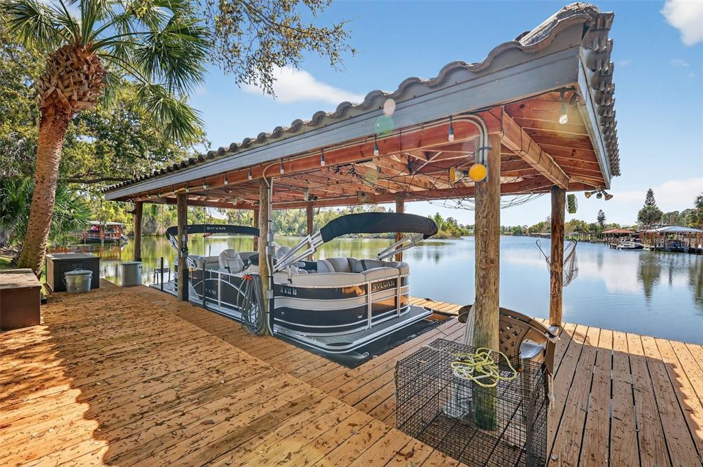 16238 East Shirley Shores Road Tavares, FL 32778 - Photo 44 of 48