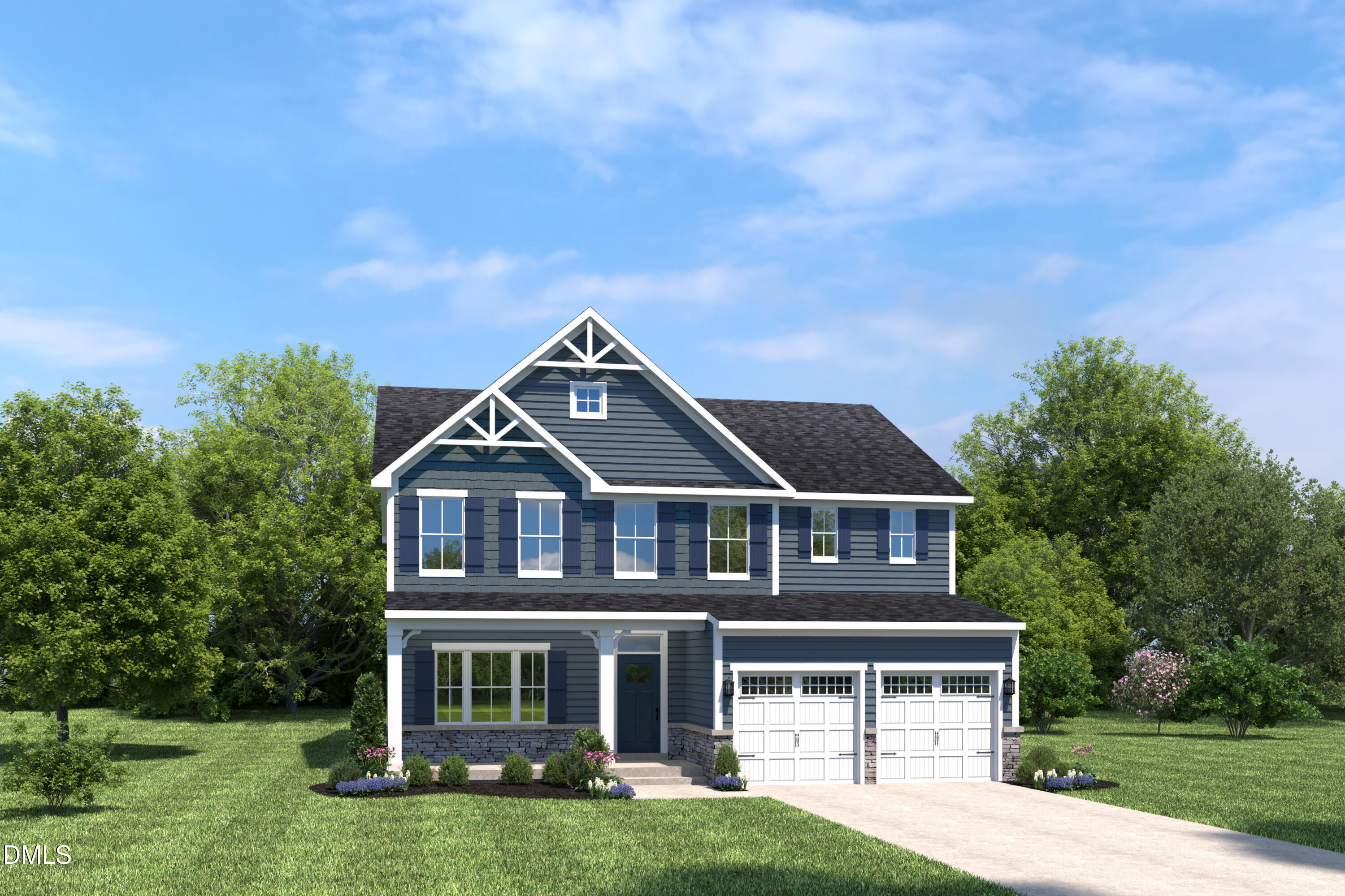 1733 Flint Hl Lane Raleigh, NC 27604 - Photo 1 of 26 NS Lehigh L ESLB12A Concrete RLD