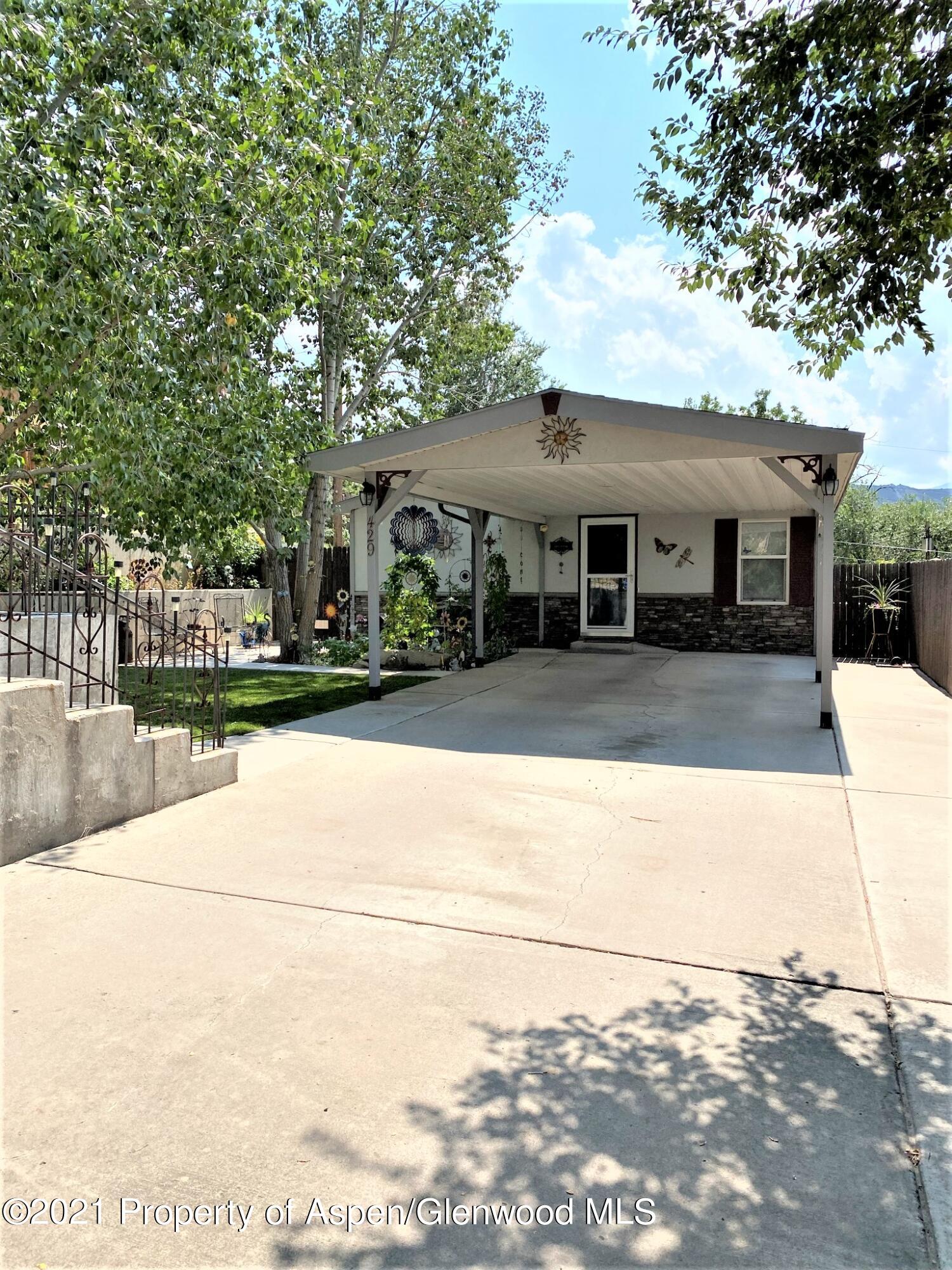 429 East 4th Street Rifle, CO 81650 - Photo 2 of 29 a view of house with outdoor space