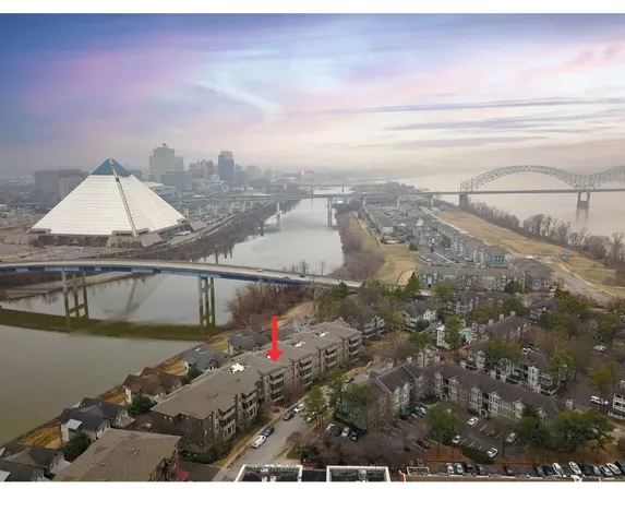 $275,000 | 680 Harbor Bend Road, Unit 203, Memphis, TN 38103