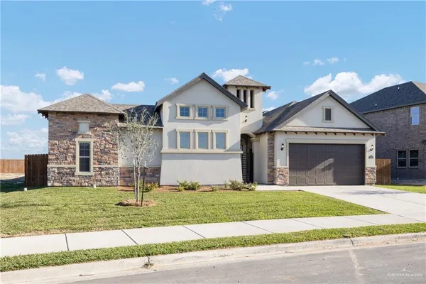 $514,990 | 14920 Aqualina Way, McAllen, TX 78504