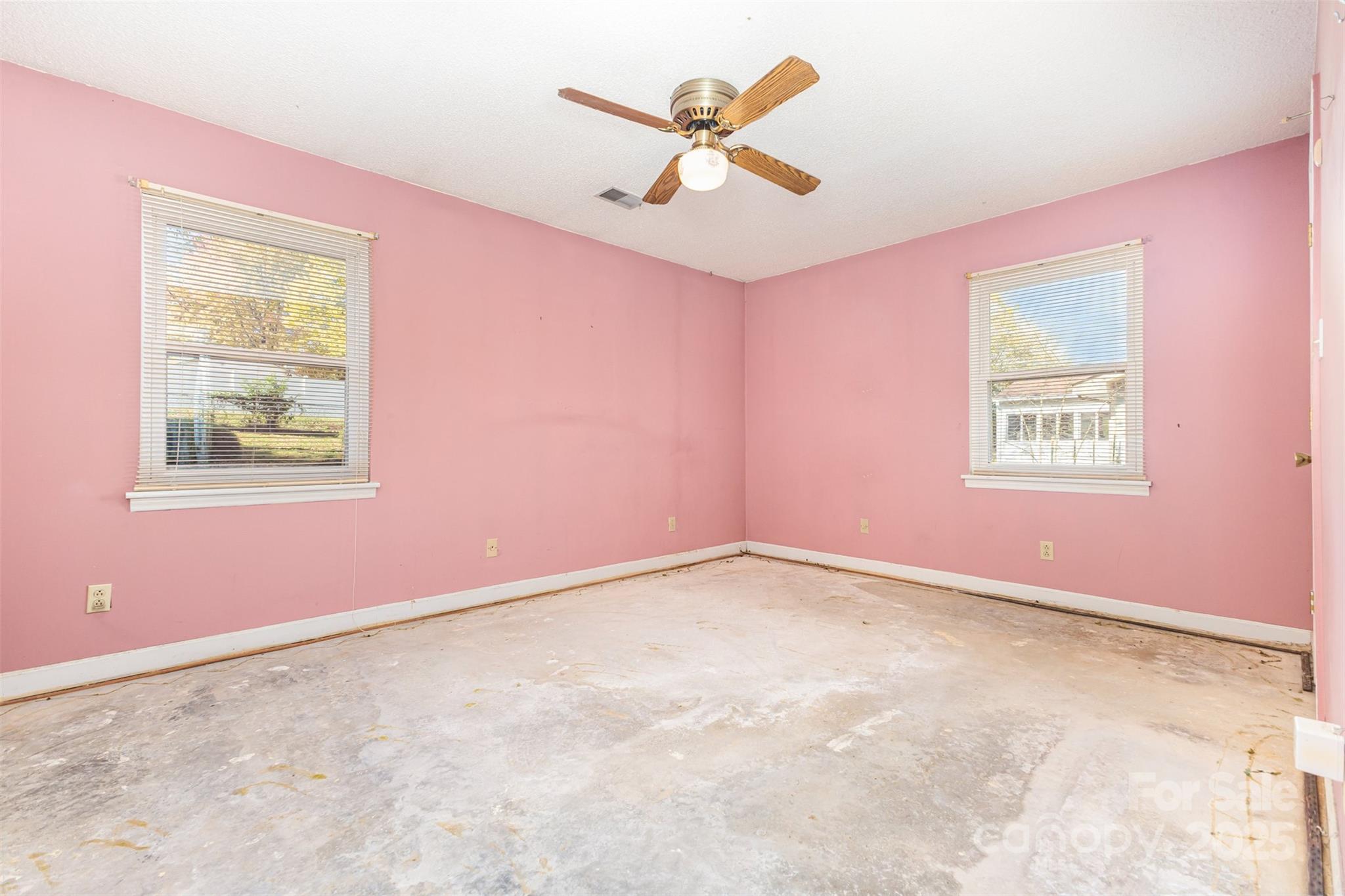 7428 Bradgate Road Charlotte, NC 28217 - Photo 15 of 27 a view of an empty room with a window