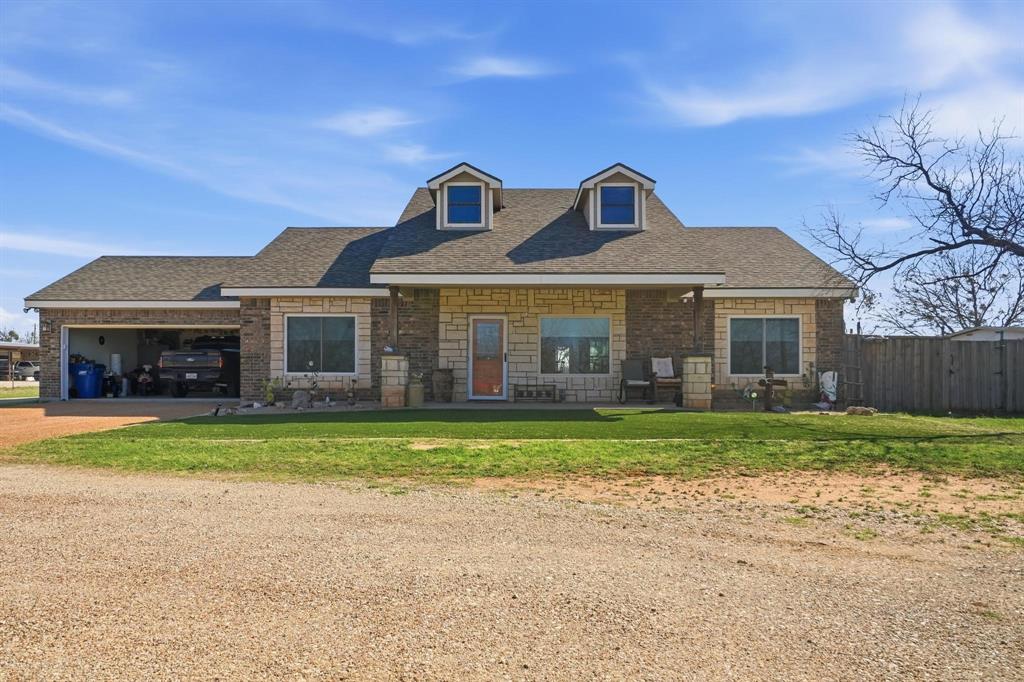 3241 Fulwiler Road Abilene, TX 79603 - Photo 1 of 28