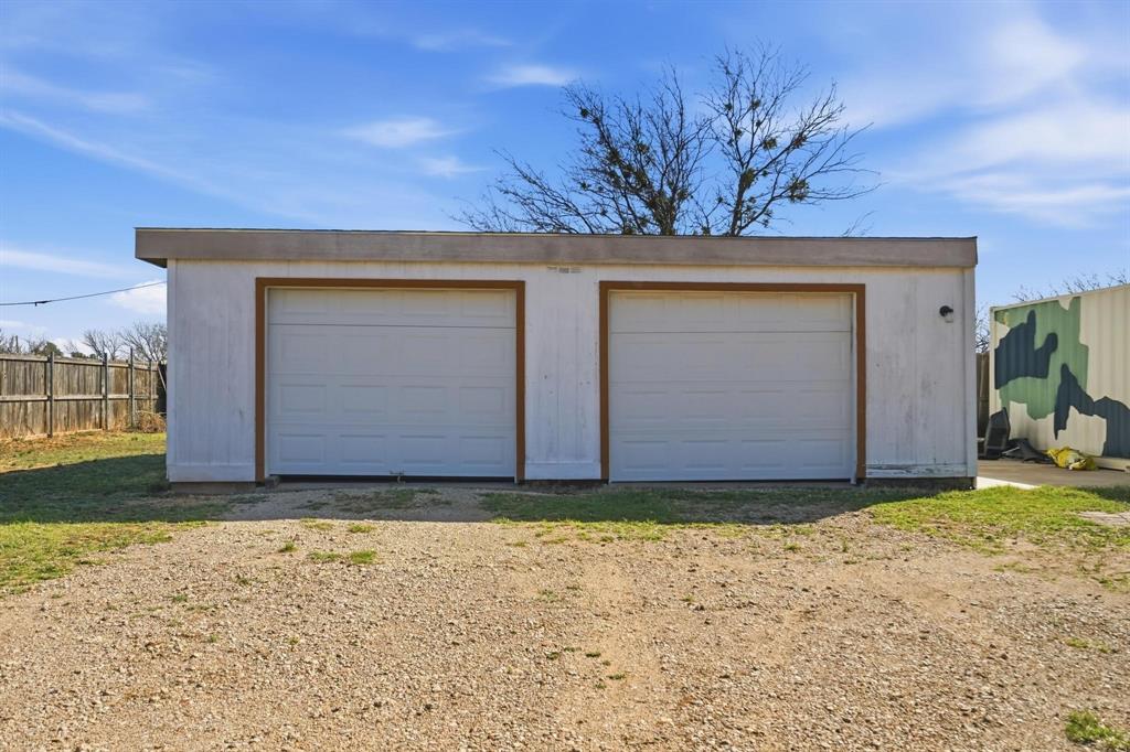 3241 Fulwiler Road Abilene, TX 79603 - Photo 23 of 28