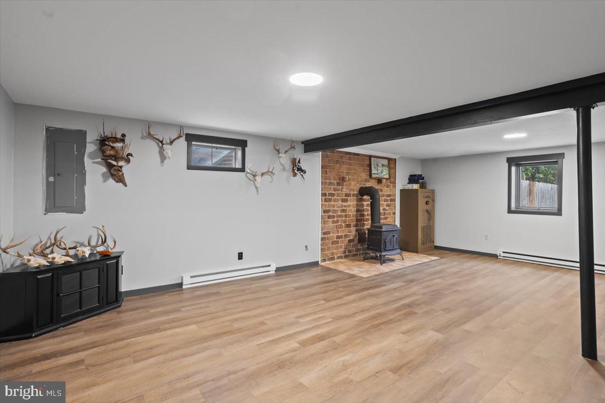464 West Ridge Road Elizabethtown, PA 17022 - Photo 13 of 25 Spacious basement with rustic charm.