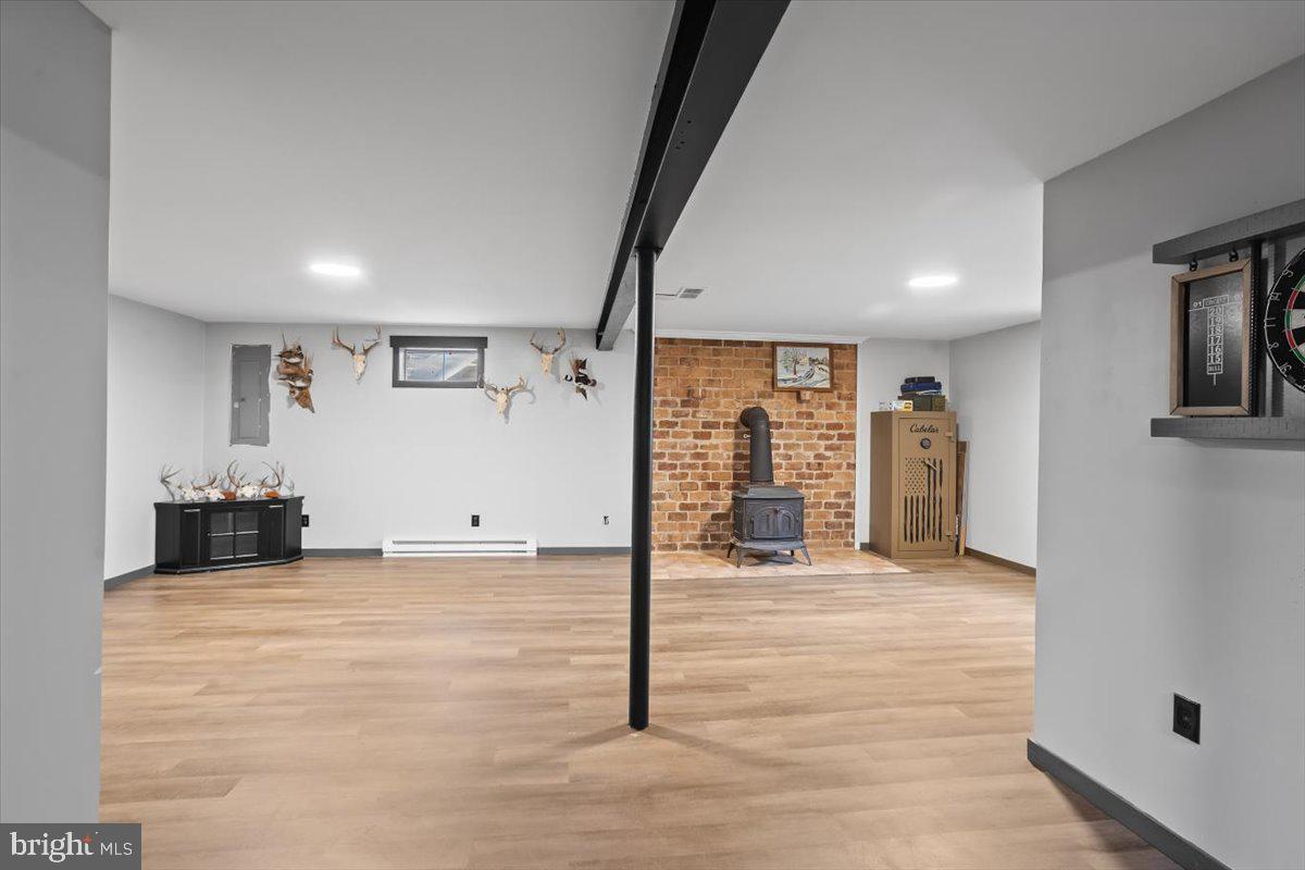 464 West Ridge Road Elizabethtown, PA 17022 - Photo 14 of 25 Spacious, versatile basement retreat.