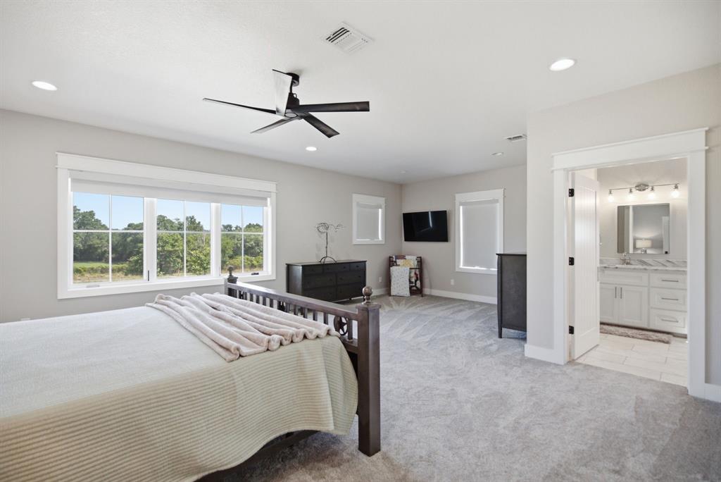 1670 North Bosley Road Santo, TX 76472 - Photo 22 of 40 UPSTAIRS BEDROOM TWO