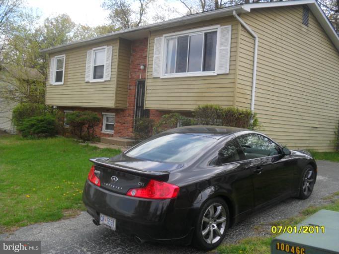 5604 Westgate Road Lanham, MD 20706 - Photo 5 of 18 Front and drive way