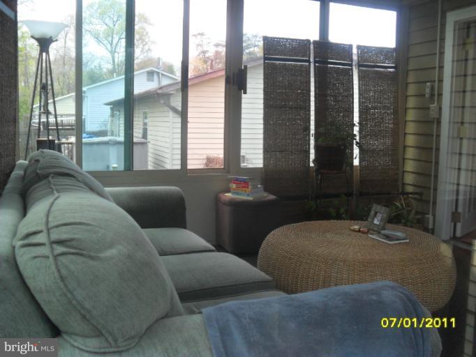 5604 Westgate Road Lanham, MD 20706 - Photo 6 of 18 Sun room view