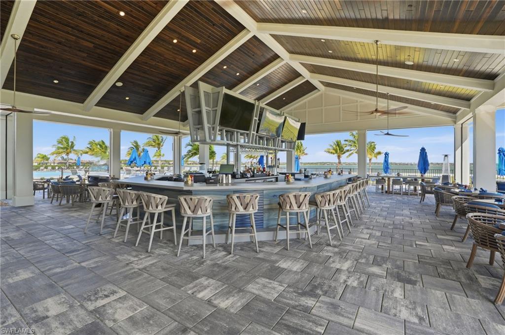 15194 Blue Bay Circle Fort Myers, FL 33913 - Photo 45 of 50 a view of a bar restaurant