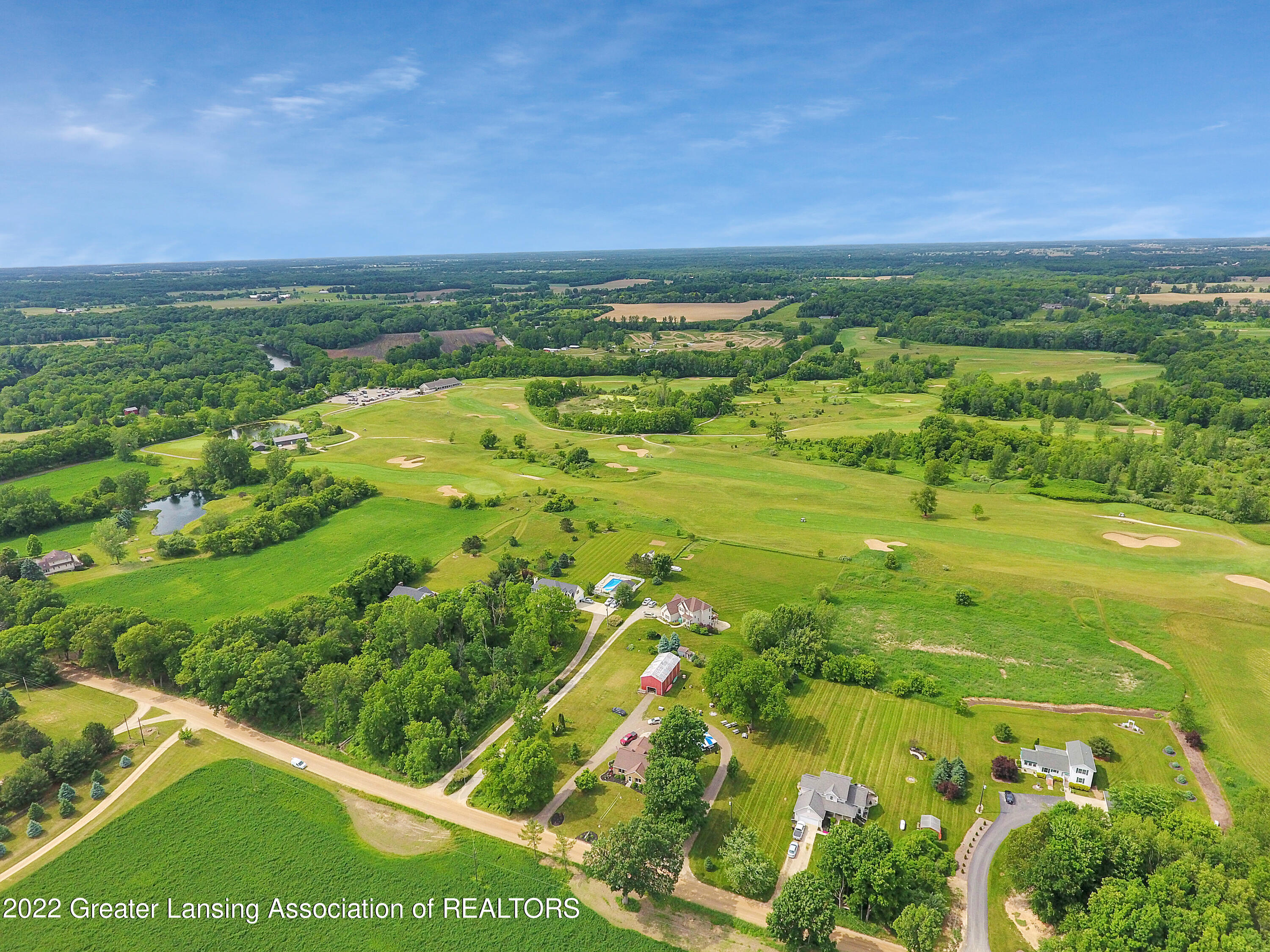 9867 Vanburen Road Portland, MI 48875 - Photo 57 of 57 DJI_0019