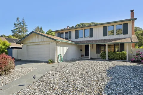$1,689,000 | 58 Mt Muir Court, San Rafael, CA 94903
