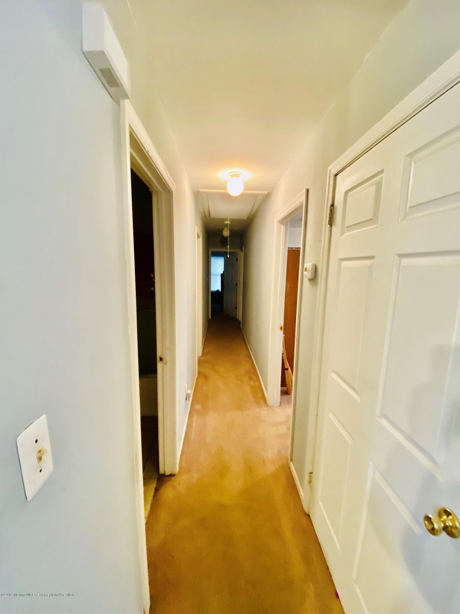 47 Dockage Road Bayville, NJ 08721 - Photo 12 of 19 a view of a hallway