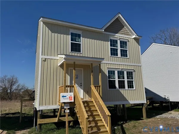 $349,950 | Lot 512 Kirby St Point, West Point, VA 23181