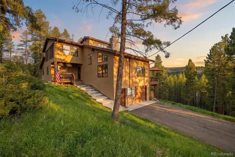 $1,095,000 | 12025 Red Cloud Way, Conifer, CO 80433