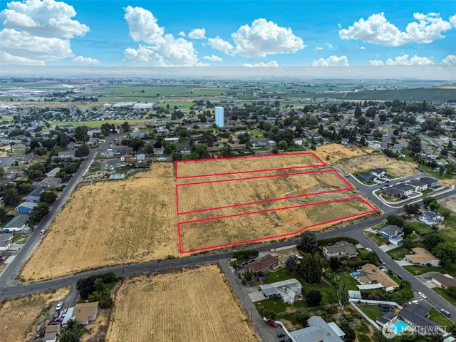 $129,500 | 2 Tbd Columbia Heights, Sunnyside, WA 98944