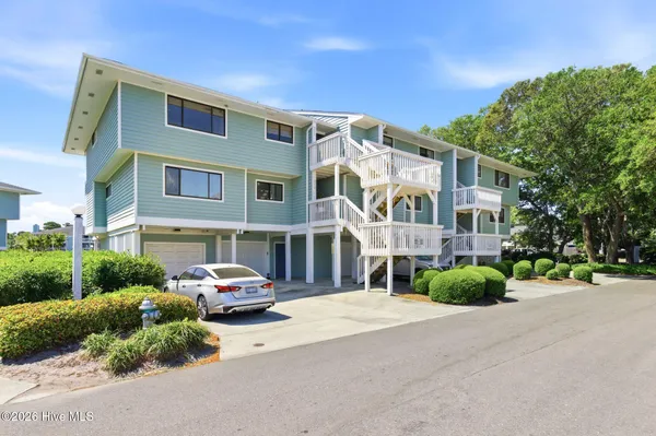 $465,000 | 105 Teakwood Drive, Unit 702, Carolina Beach, NC 28428