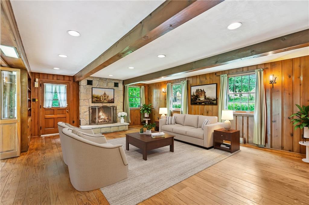 715 Old Mill Road Pittsburgh, PA 15238 - Photo 19 of 46 Shown with virtual furnishings.