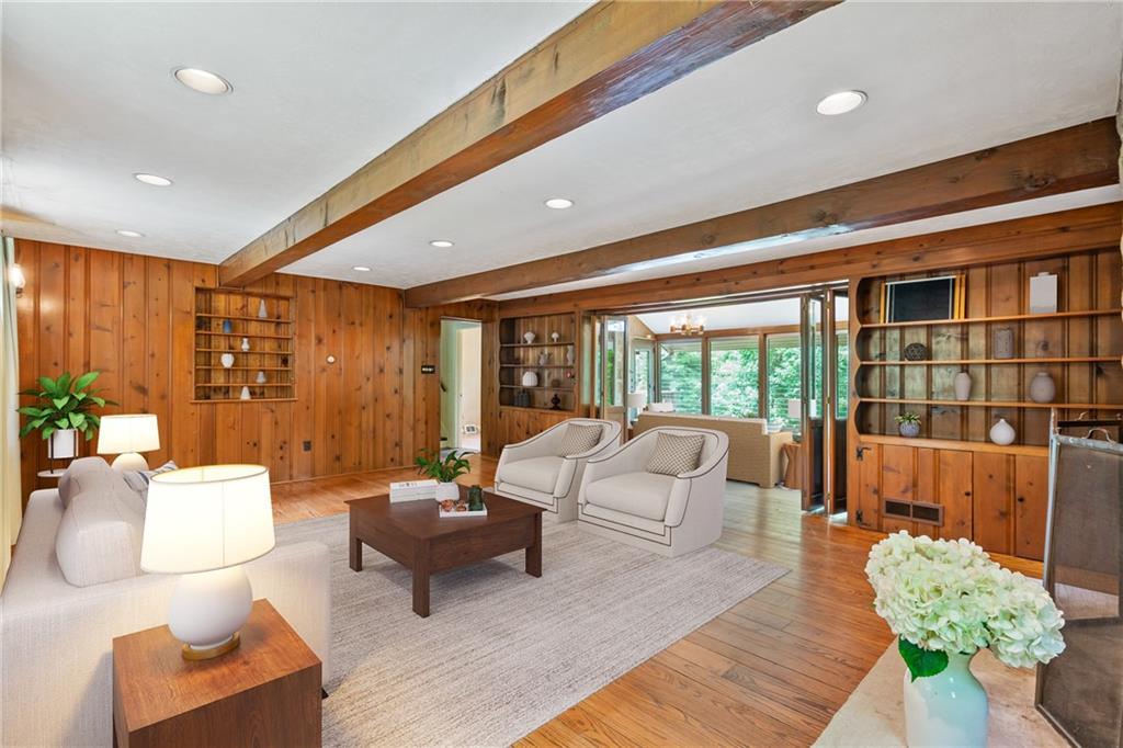 715 Old Mill Road Pittsburgh, PA 15238 - Photo 21 of 46 Depicted with virtual furnishings.