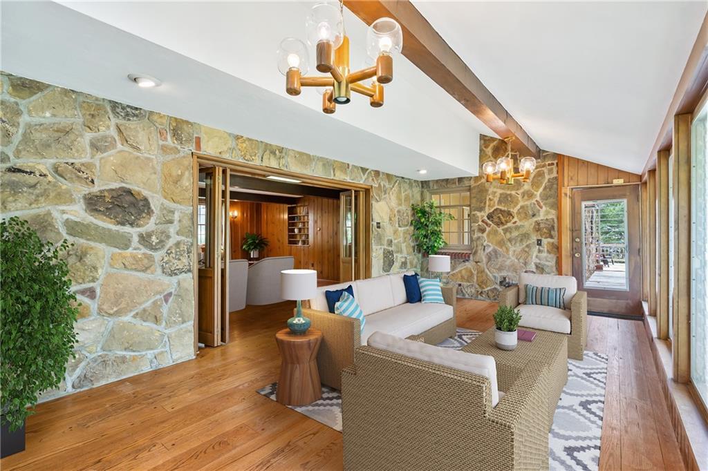 715 Old Mill Road Pittsburgh, PA 15238 - Photo 26 of 46 Depicted with furnishings.