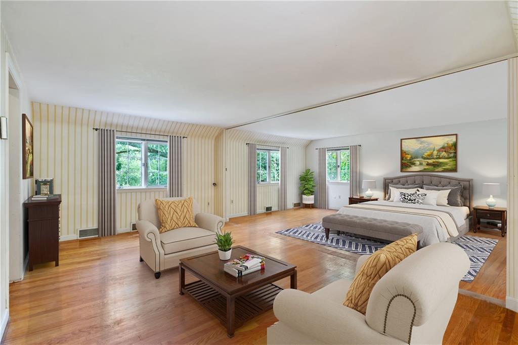 715 Old Mill Road Pittsburgh, PA 15238 - Photo 27 of 46 Depicted with furnishings.
