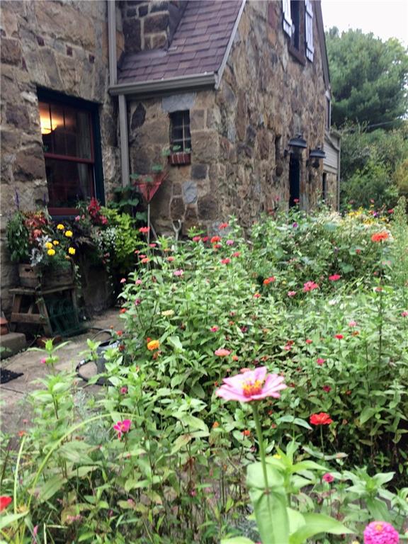 715 Old Mill Road Pittsburgh, PA 15238 - Photo 3 of 46 Front view of the wildflower garden in bloom.