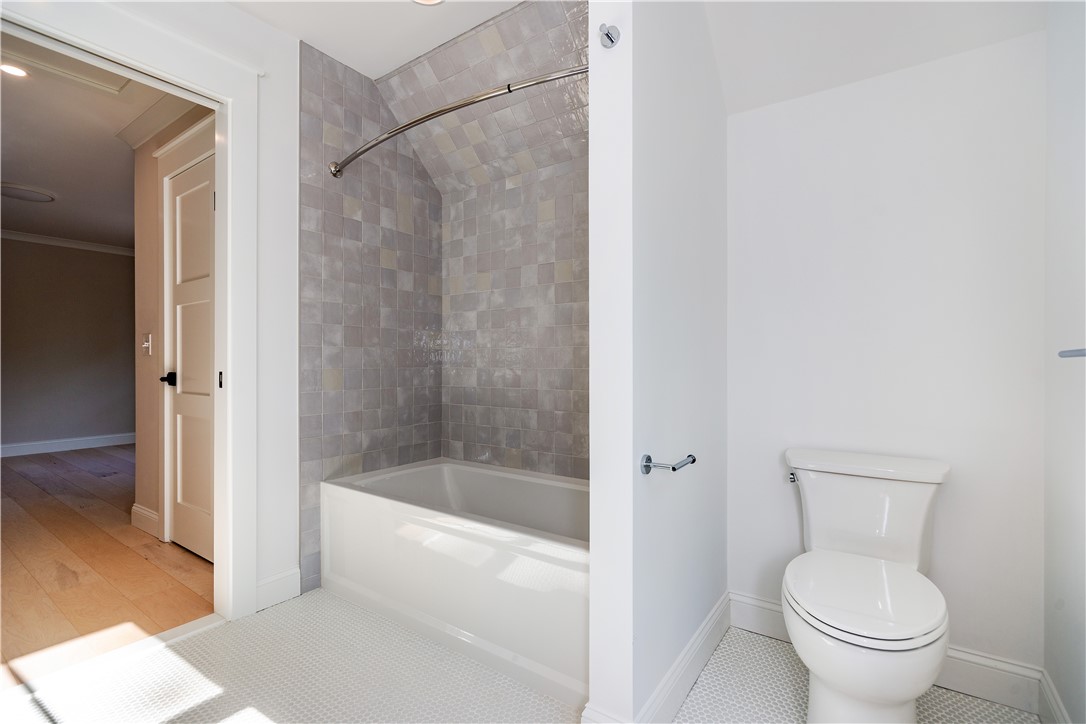 510 Greenbush Road Warwick, RI 02818 - Photo 32 of 49 Full bath #2 with tiled tub/shower