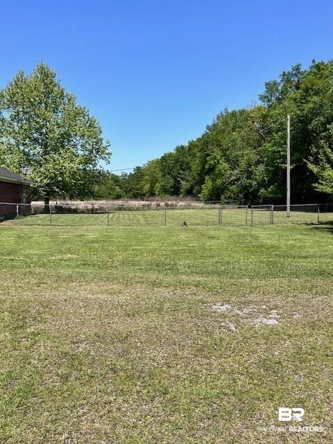 23141 Hill Road Silverhill, AL 36576 - Photo 7 of 7 Birds eye view of property