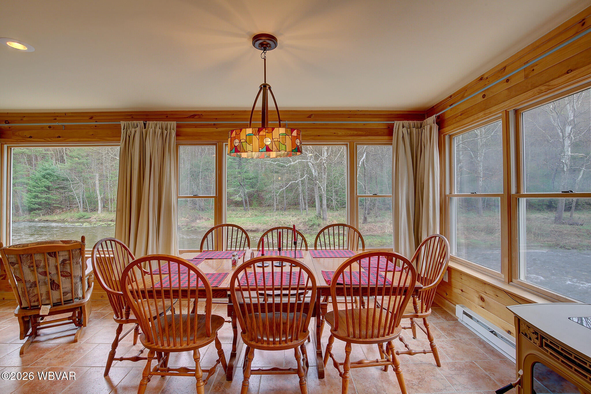 10107 Little Pine Creek Road Waterville, PA 17776 - Photo 13 of 55 Dining Area