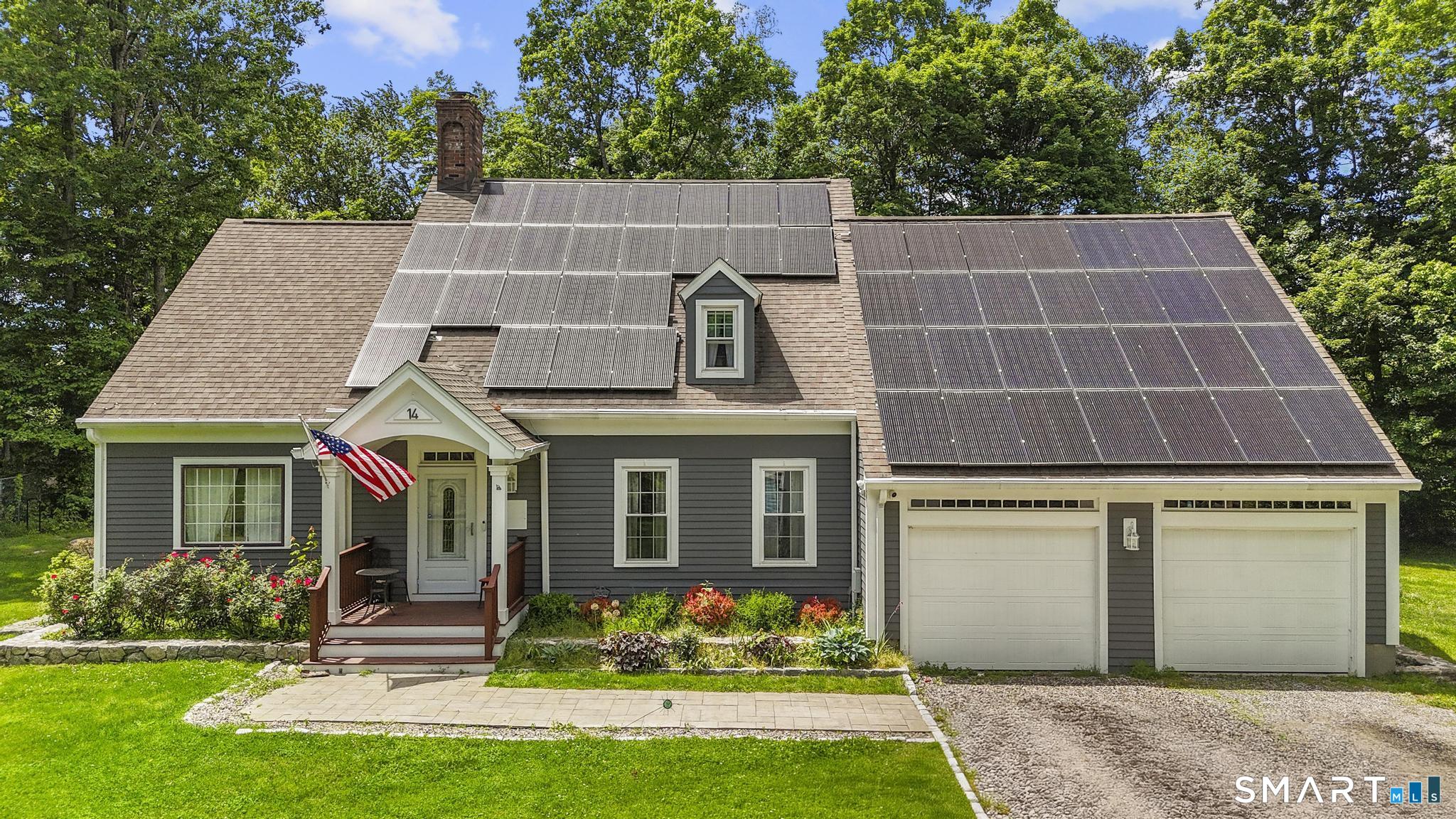 14 North Branch Road Newtown, CT 06470 - Photo 1 of 40