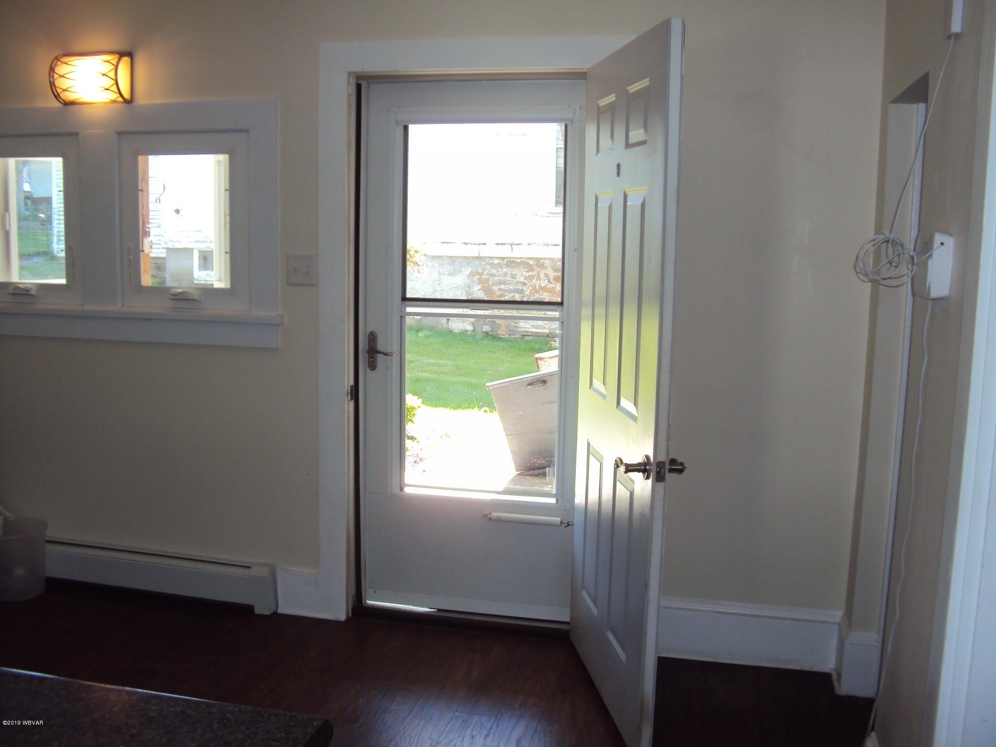 435 Long Run Road Mill Hall, PA 17751 - Photo 5 of 29 Kitchen entry door