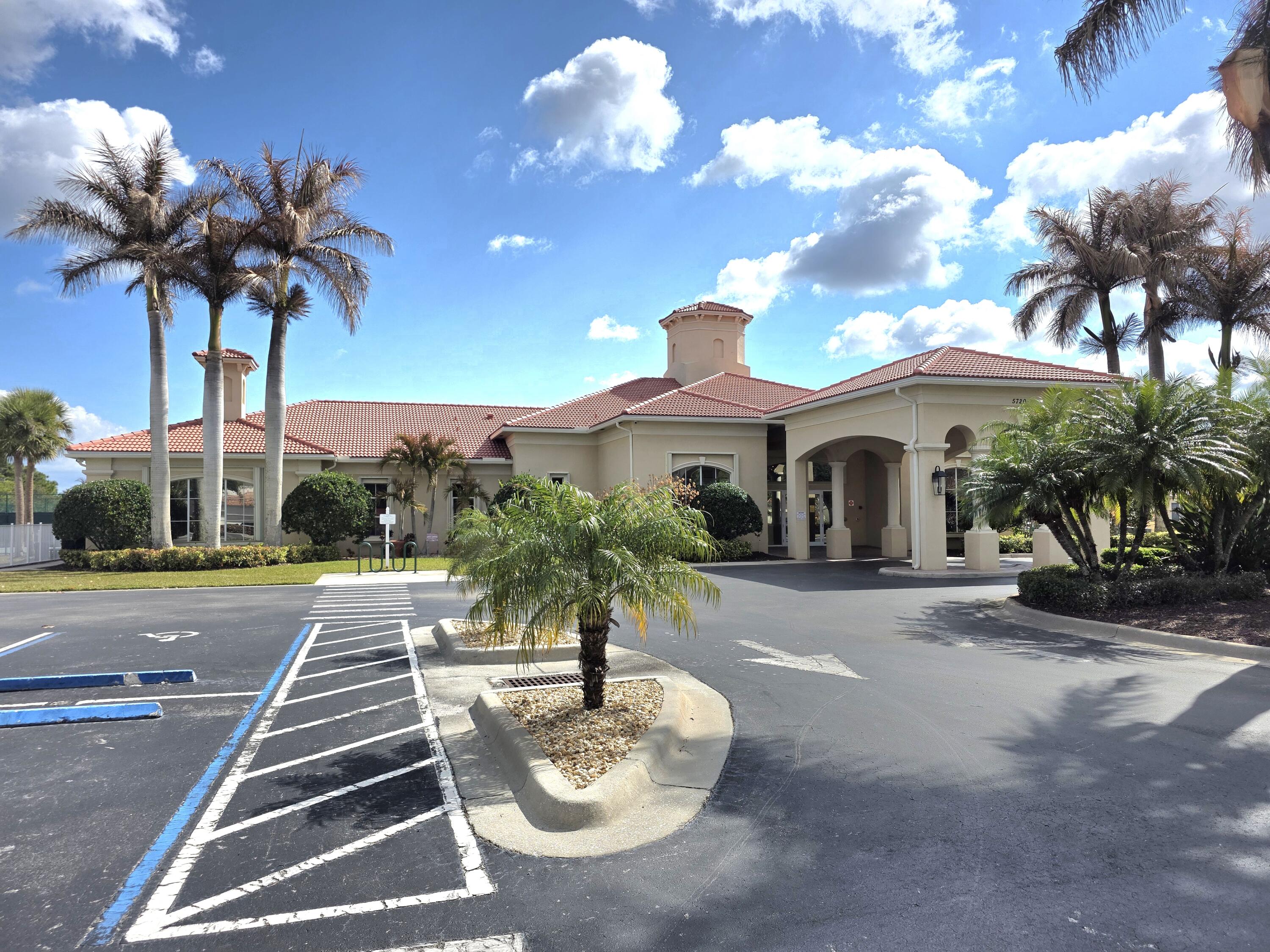 6204 Spring Lake Terrace Fort Pierce, FL 34951 - Photo 22 of 28 Portofino Shores clubhouse 5