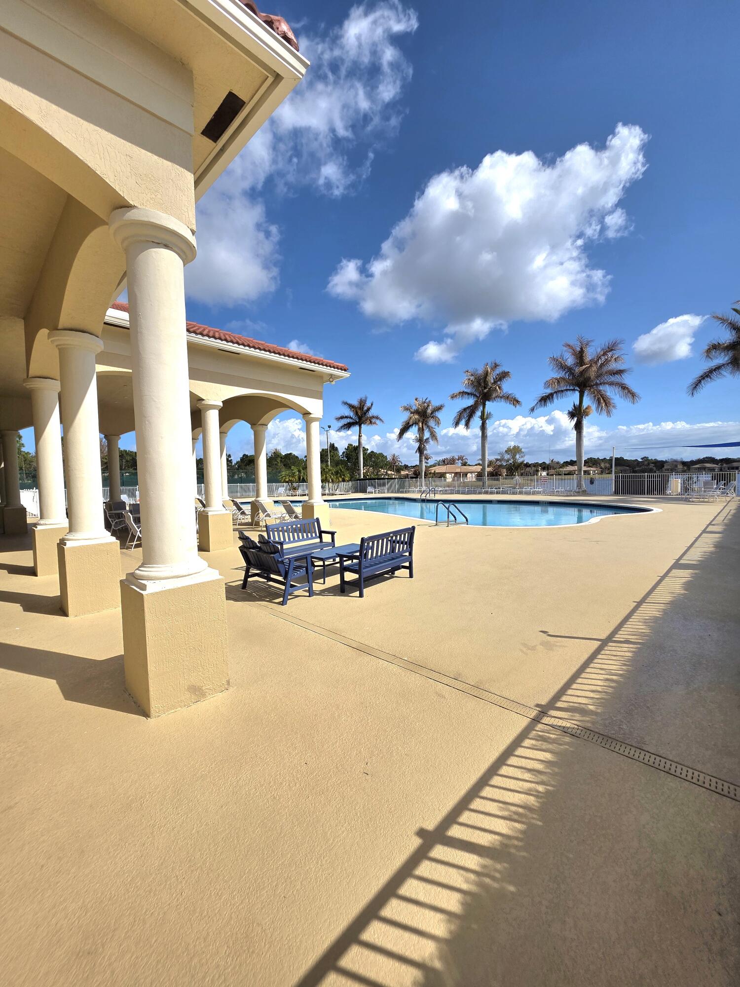 6204 Spring Lake Terrace Fort Pierce, FL 34951 - Photo 25 of 28 Portofino Shores clubhouse 1