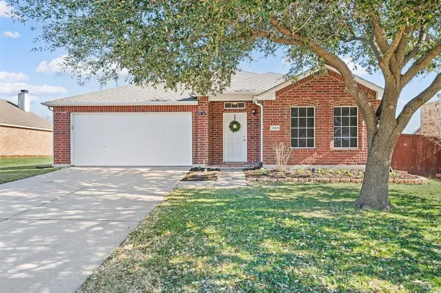 $390,000 | 1405 Millbrook Lane, Wylie, TX 75098