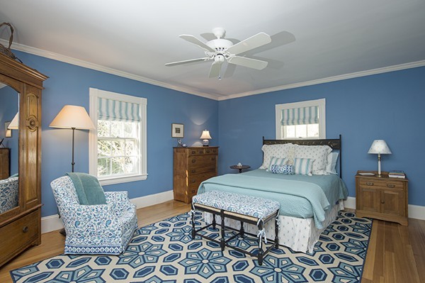 61 Sandy Pond Road Lincoln, MA 01773 - Photo 16 of 28 a bedroom with a bed and furniture