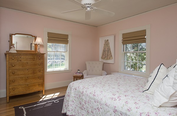 61 Sandy Pond Road Lincoln, MA 01773 - Photo 18 of 28 a bedroom with a bed and a window