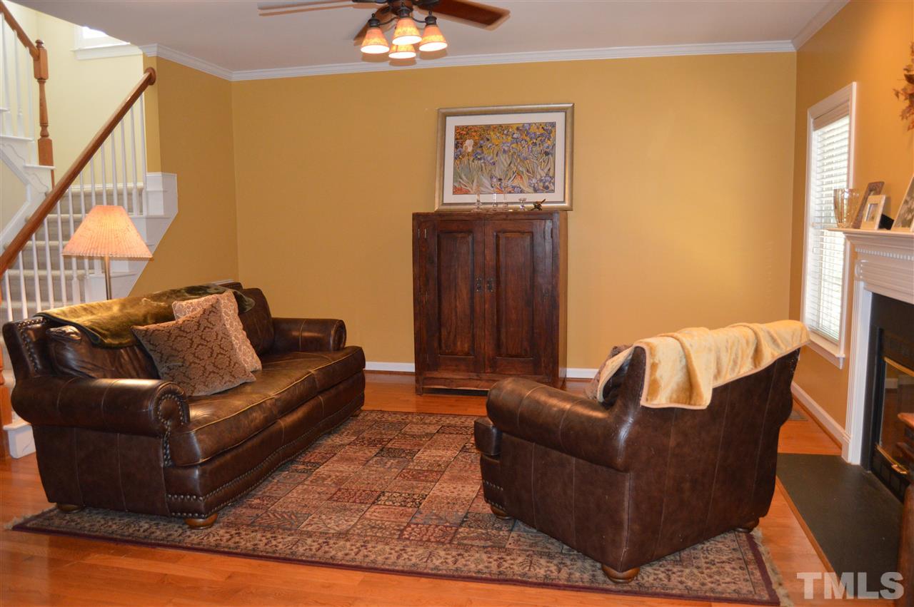 12442 Pawleys Mill Circle Raleigh, NC 27614 - Photo 3 of 18