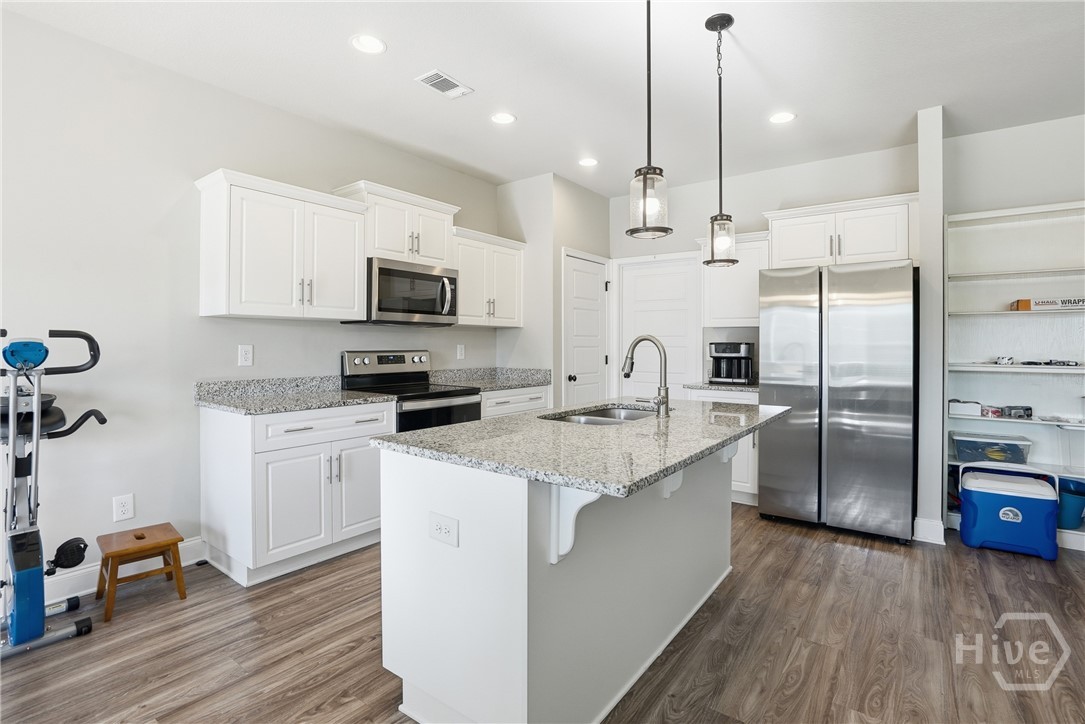 141 Haydon Court Rincon, GA 31326 - Photo 25 of 43 Kitchen View