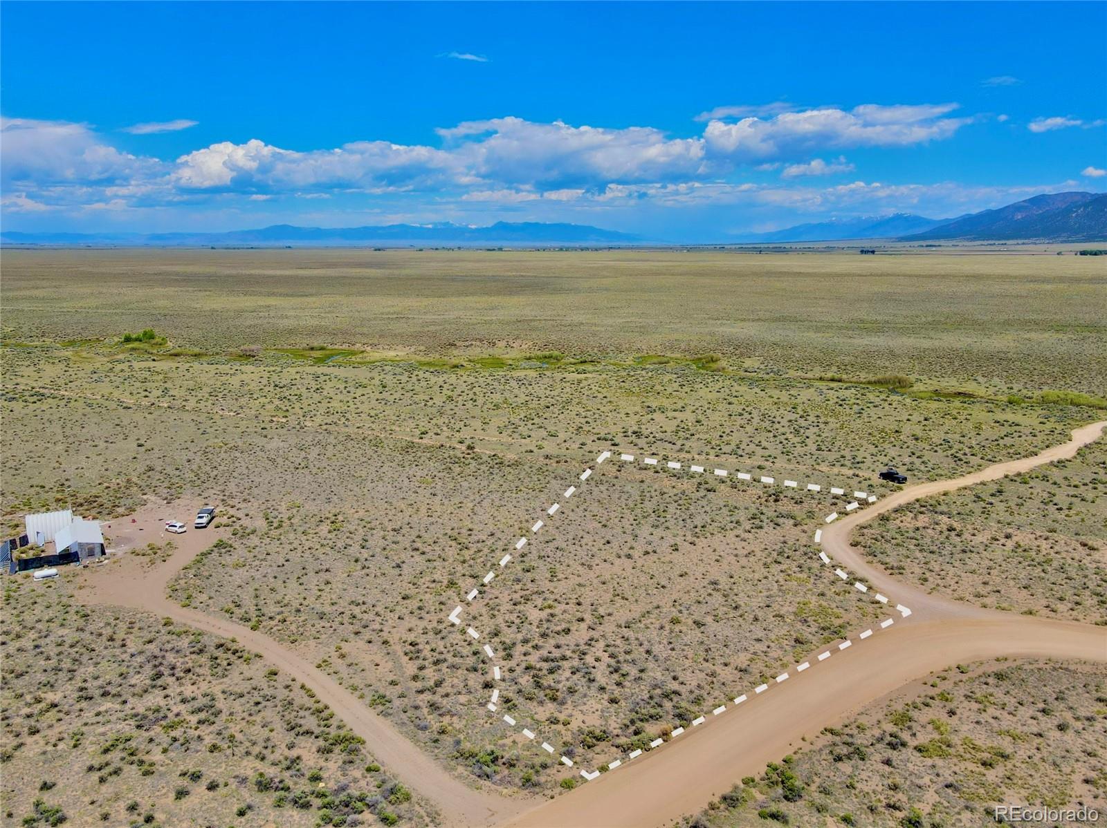 1107 Camino Del Rey Crestone, CO 81131 - Photo 2 of 13