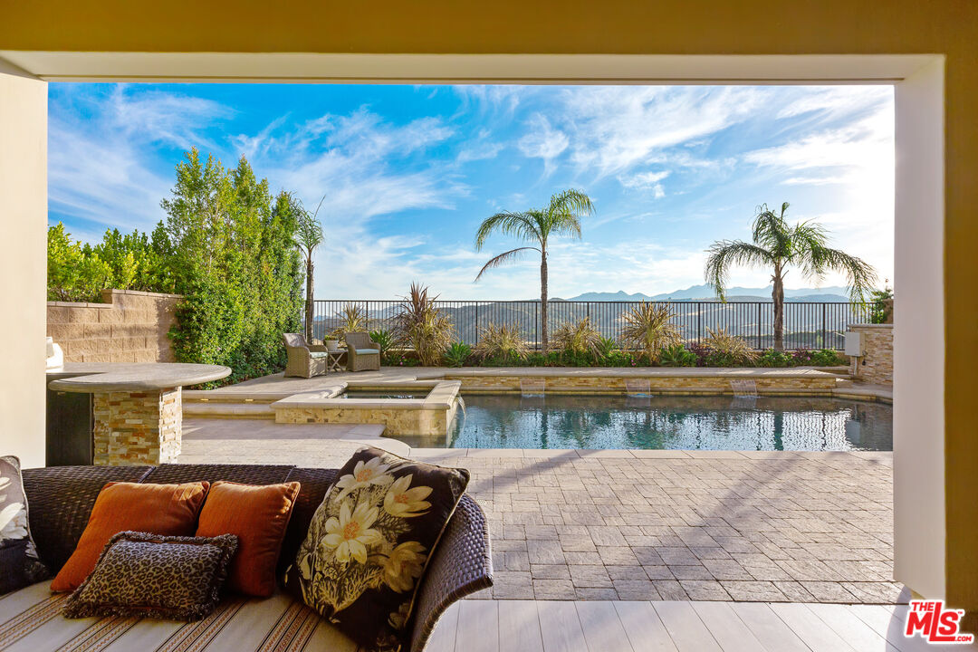 12015 North Ricasoli Way Porter Ranch, CA 91326 - Photo 2 of 68