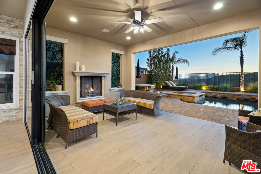 12015 North Ricasoli Way Porter Ranch, CA 91326 - Photo 22 of 68