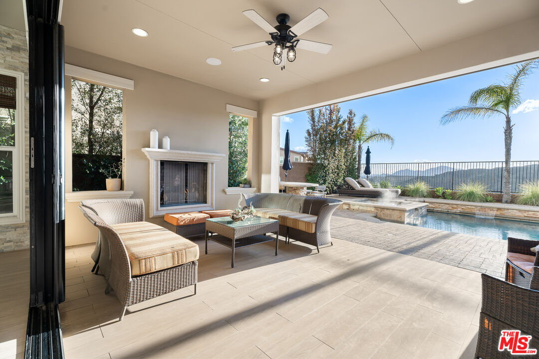 12015 North Ricasoli Way Porter Ranch, CA 91326 - Photo 23 of 68