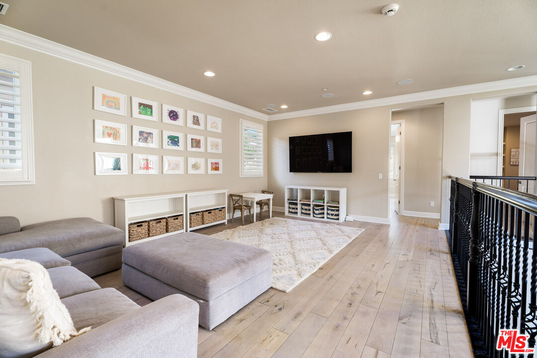 12015 North Ricasoli Way Porter Ranch, CA 91326 - Photo 32 of 68