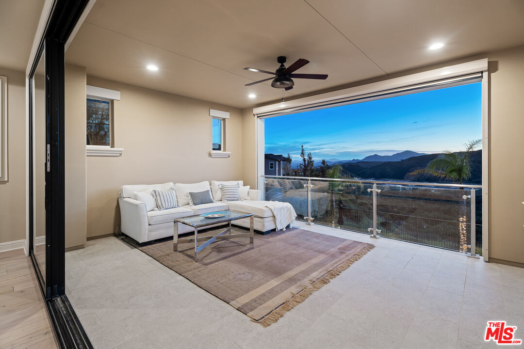 12015 North Ricasoli Way Porter Ranch, CA 91326 - Photo 37 of 68 a living room with furniture