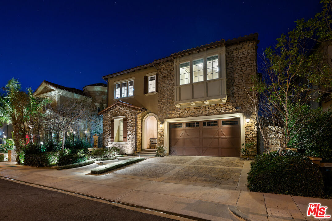 12015 North Ricasoli Way Porter Ranch, CA 91326 - Photo 5 of 68