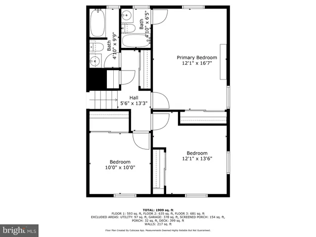 $550,000 | 1110 Cox Road, Huntingtown, MD 20639