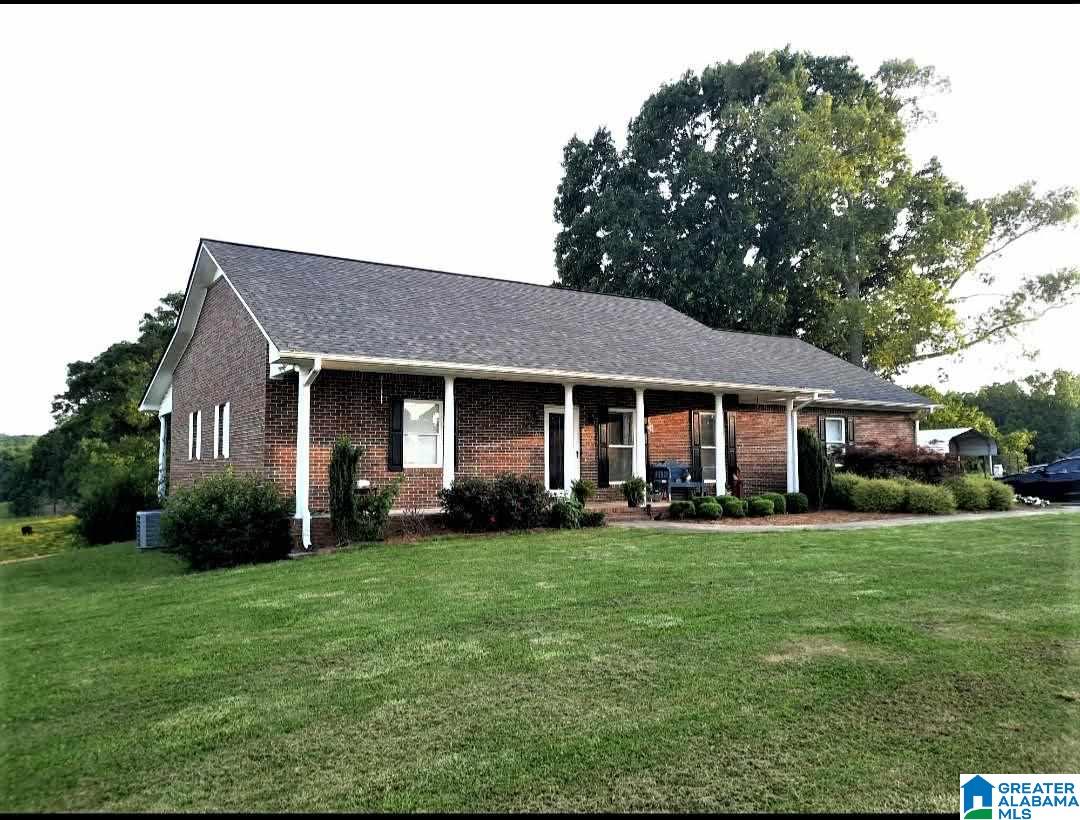 1480 Bells Mill Road Heflin, AL 36264 - Photo 2 of 29