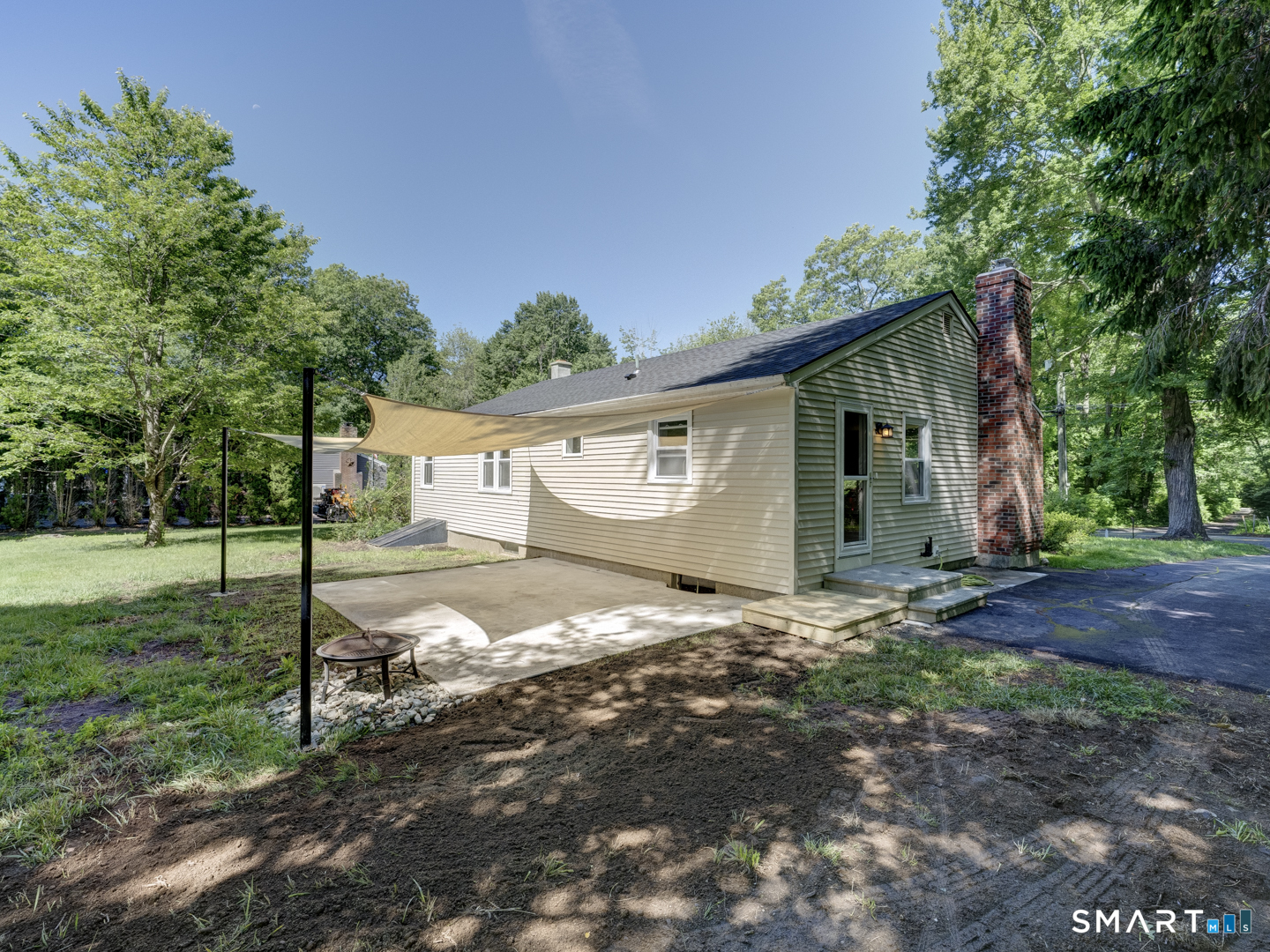70 Doubleday Road Columbia, CT 06237 - Photo 11 of 39 Good Parking and New Paved Driveway