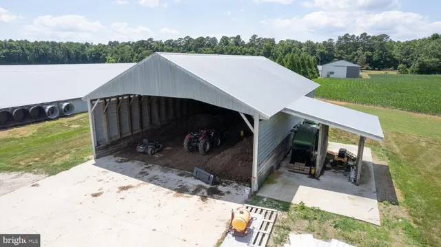 $975,000 | 5405 Wesley Road, Rhodesdale, MD 21659